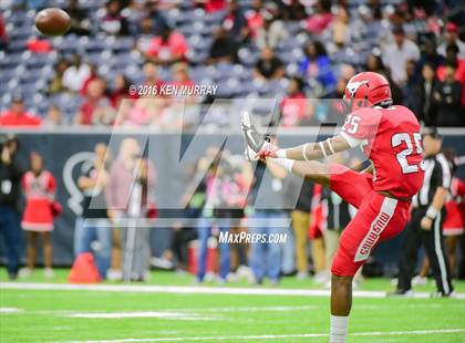 Thumbnail 3 in Katy vs North Shore (UIL 6A DI Regional Quarterfinal) photogallery.