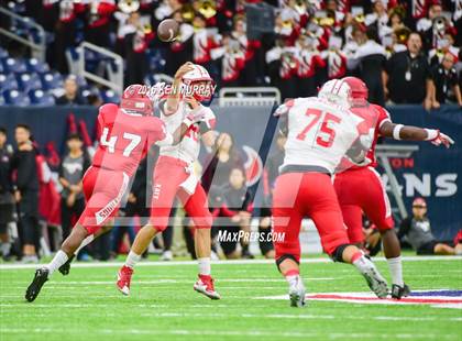 Thumbnail 2 in Katy vs North Shore (UIL 6A DI Regional Quarterfinal) photogallery.