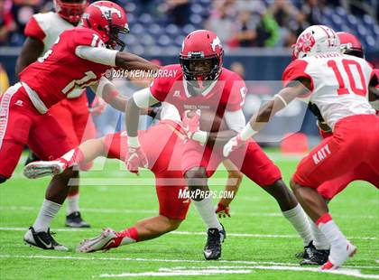 Thumbnail 1 in Katy vs North Shore (UIL 6A DI Regional Quarterfinal) photogallery.