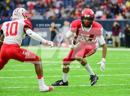 Thumbnail 1 in Katy vs North Shore (UIL 6A DI Regional Quarterfinal) photogallery.