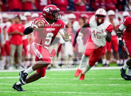 Thumbnail 2 in Katy vs North Shore (UIL 6A DI Regional Quarterfinal) photogallery.