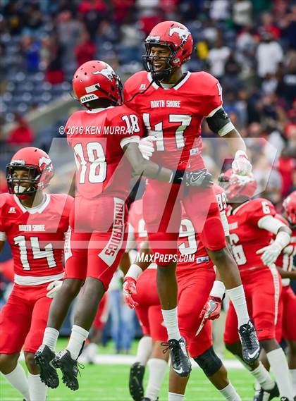 Thumbnail 1 in Katy vs North Shore (UIL 6A DI Regional Quarterfinal) photogallery.