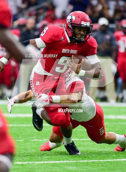 Thumbnail 1 in Katy vs North Shore (UIL 6A DI Regional Quarterfinal) photogallery.