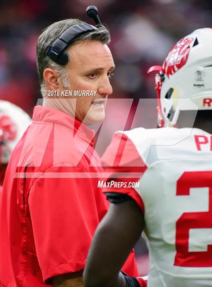 Thumbnail 1 in Katy vs North Shore (UIL 6A DI Regional Quarterfinal) photogallery.