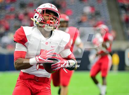Thumbnail 2 in Katy vs North Shore (UIL 6A DI Regional Quarterfinal) photogallery.