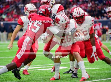 Thumbnail 2 in Katy vs North Shore (UIL 6A DI Regional Quarterfinal) photogallery.