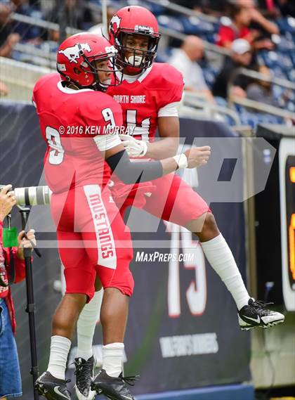 Thumbnail 1 in Katy vs North Shore (UIL 6A DI Regional Quarterfinal) photogallery.