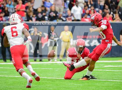 Thumbnail 2 in Katy vs North Shore (UIL 6A DI Regional Quarterfinal) photogallery.