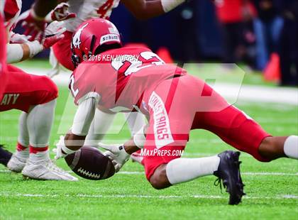 Thumbnail 1 in Katy vs North Shore (UIL 6A DI Regional Quarterfinal) photogallery.