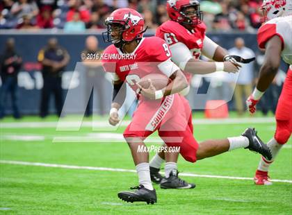 Thumbnail 3 in Katy vs North Shore (UIL 6A DI Regional Quarterfinal) photogallery.