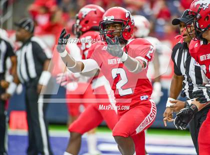 Thumbnail 3 in Katy vs North Shore (UIL 6A DI Regional Quarterfinal) photogallery.