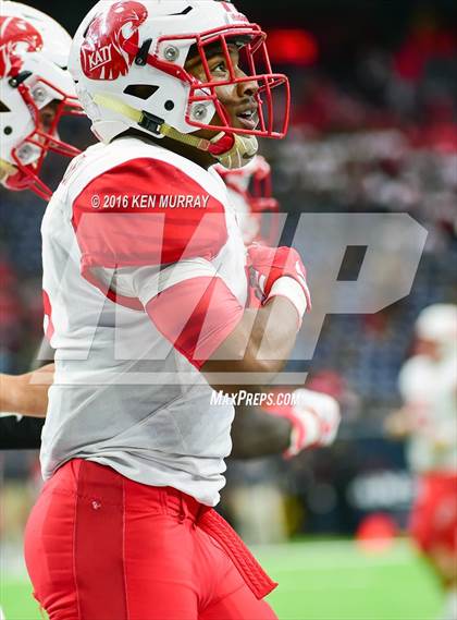Thumbnail 1 in Katy vs North Shore (UIL 6A DI Regional Quarterfinal) photogallery.