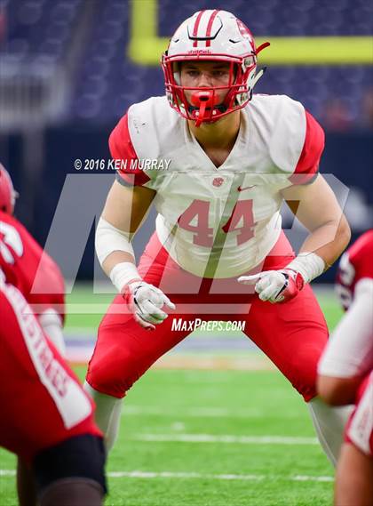 Thumbnail 3 in Katy vs North Shore (UIL 6A DI Regional Quarterfinal) photogallery.