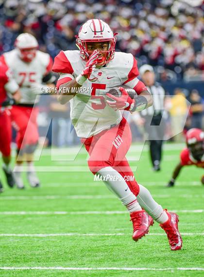Thumbnail 1 in Katy vs North Shore (UIL 6A DI Regional Quarterfinal) photogallery.