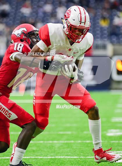 Thumbnail 1 in Katy vs North Shore (UIL 6A DI Regional Quarterfinal) photogallery.