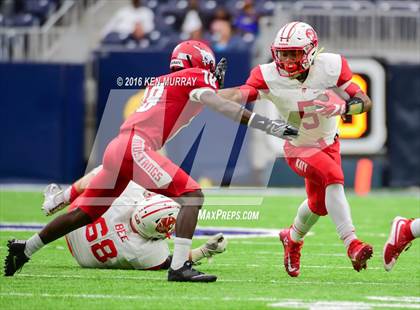 Thumbnail 3 in Katy vs North Shore (UIL 6A DI Regional Quarterfinal) photogallery.