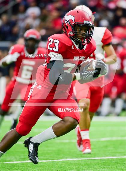 Thumbnail 2 in Katy vs North Shore (UIL 6A DI Regional Quarterfinal) photogallery.