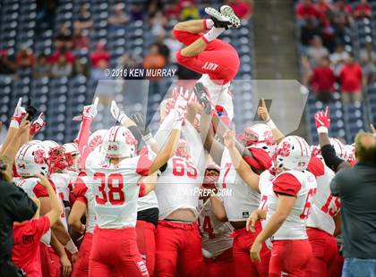 Thumbnail 1 in Katy vs North Shore (UIL 6A DI Regional Quarterfinal) photogallery.