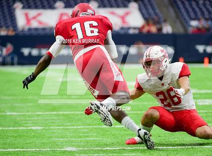 Thumbnail 1 in Katy vs North Shore (UIL 6A DI Regional Quarterfinal) photogallery.