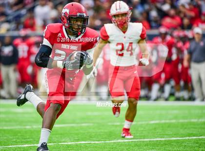 Thumbnail 1 in Katy vs North Shore (UIL 6A DI Regional Quarterfinal) photogallery.
