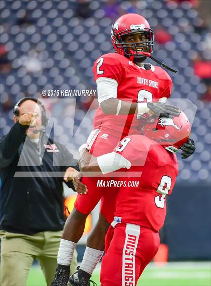 Thumbnail 1 in Katy vs North Shore (UIL 6A DI Regional Quarterfinal) photogallery.