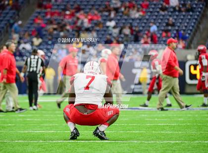 Thumbnail 2 in Katy vs North Shore (UIL 6A DI Regional Quarterfinal) photogallery.