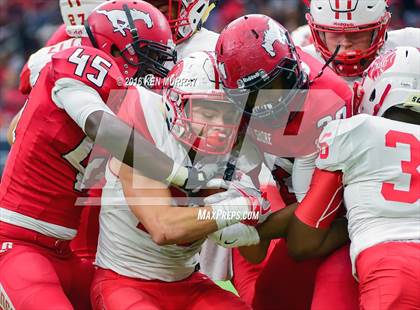 Thumbnail 1 in Katy vs North Shore (UIL 6A DI Regional Quarterfinal) photogallery.