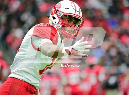 Thumbnail 1 in Katy vs North Shore (UIL 6A DI Regional Quarterfinal) photogallery.