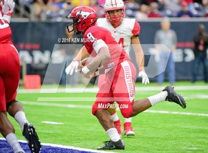 Thumbnail 2 in Katy vs North Shore (UIL 6A DI Regional Quarterfinal) photogallery.