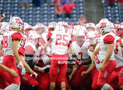 Thumbnail 3 in Katy vs North Shore (UIL 6A DI Regional Quarterfinal) photogallery.