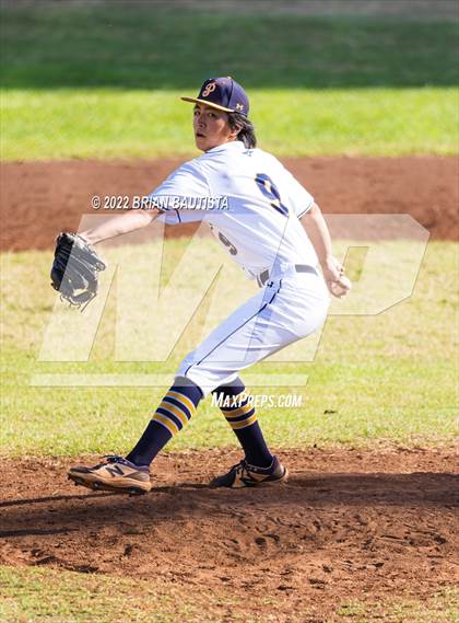 Thumbnail 2 in St. Louis vs Punahou photogallery.