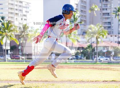 Thumbnail 2 in St. Louis vs Punahou photogallery.