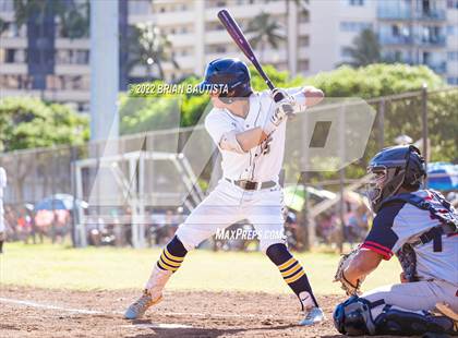 Thumbnail 3 in St. Louis vs Punahou photogallery.