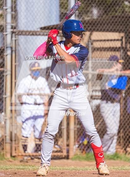 Thumbnail 3 in St. Louis vs Punahou photogallery.