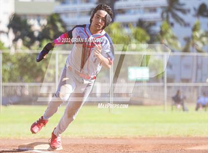 Thumbnail 3 in St. Louis vs Punahou photogallery.