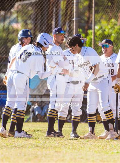 Thumbnail 3 in St. Louis vs Punahou photogallery.