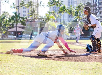 Thumbnail 3 in St. Louis vs Punahou photogallery.