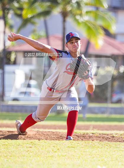 Thumbnail 2 in St. Louis vs Punahou photogallery.