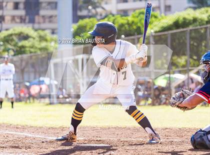 Thumbnail 2 in St. Louis vs Punahou photogallery.