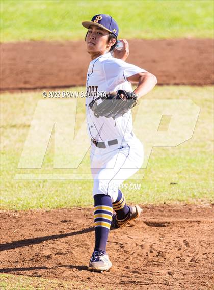 Thumbnail 3 in St. Louis vs Punahou photogallery.
