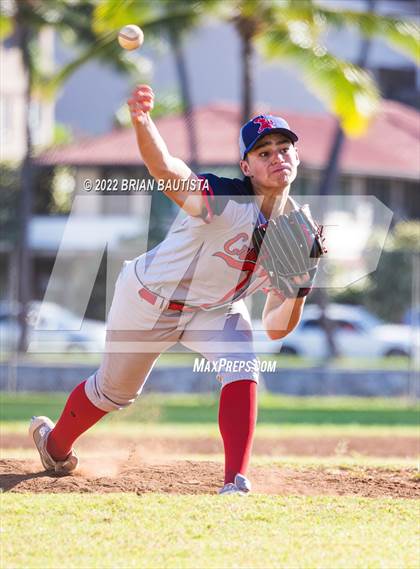 Thumbnail 3 in St. Louis vs Punahou photogallery.