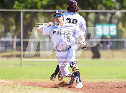 Thumbnail 2 in St. Louis vs Punahou photogallery.