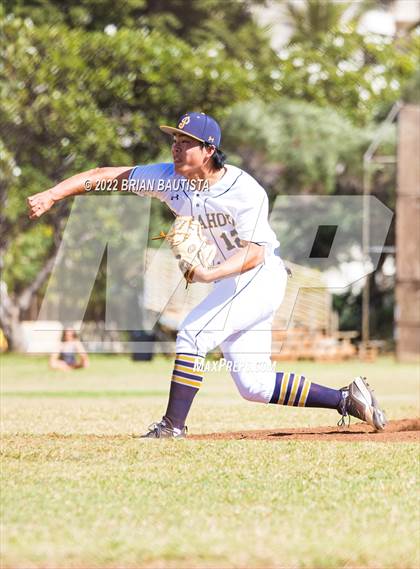 Thumbnail 1 in St. Louis vs Punahou photogallery.