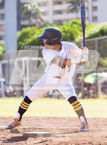 Thumbnail 1 in St. Louis vs Punahou photogallery.