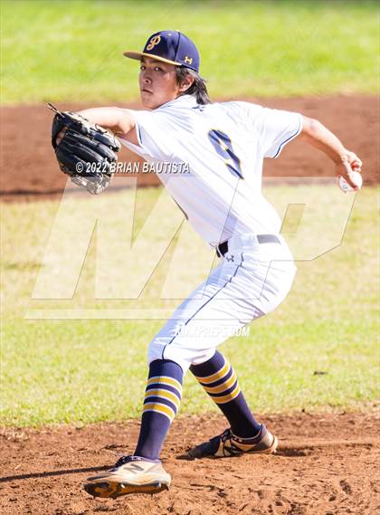 Thumbnail 2 in St. Louis vs Punahou photogallery.