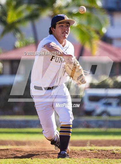 Thumbnail 3 in St. Louis vs Punahou photogallery.