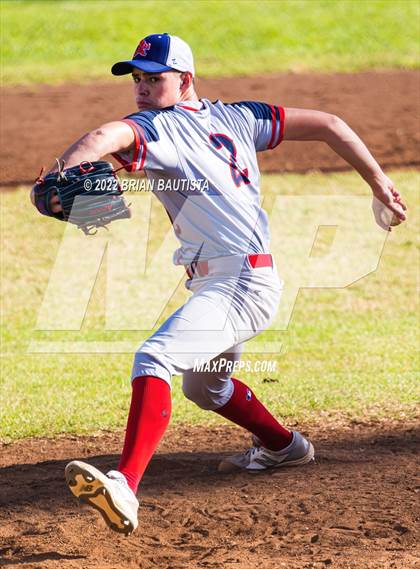 Thumbnail 2 in St. Louis vs Punahou photogallery.