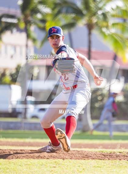 Thumbnail 3 in St. Louis vs Punahou photogallery.