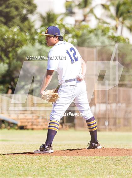Thumbnail 3 in St. Louis vs Punahou photogallery.