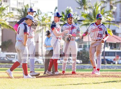 Thumbnail 2 in St. Louis vs Punahou photogallery.